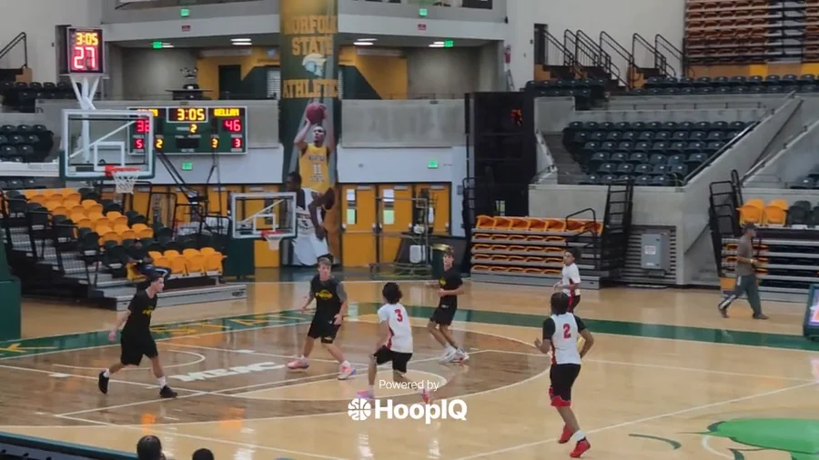 2-pt Shot