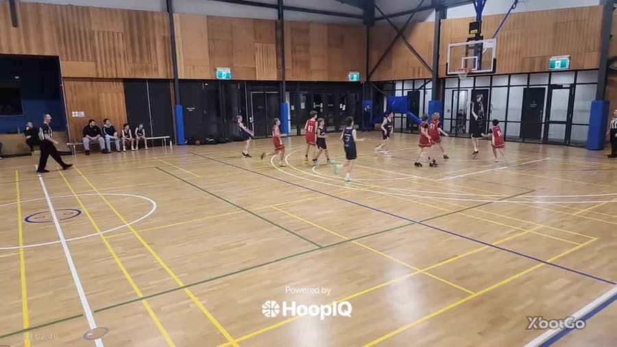 2-pt Shot