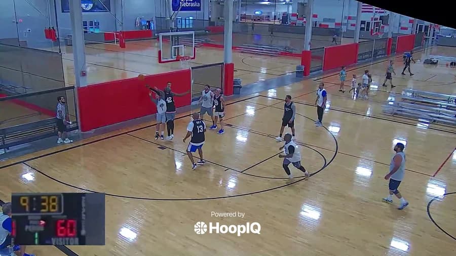 Off. Rebound