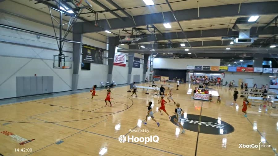 2-pt Shot