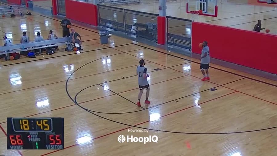 2-pt Shot