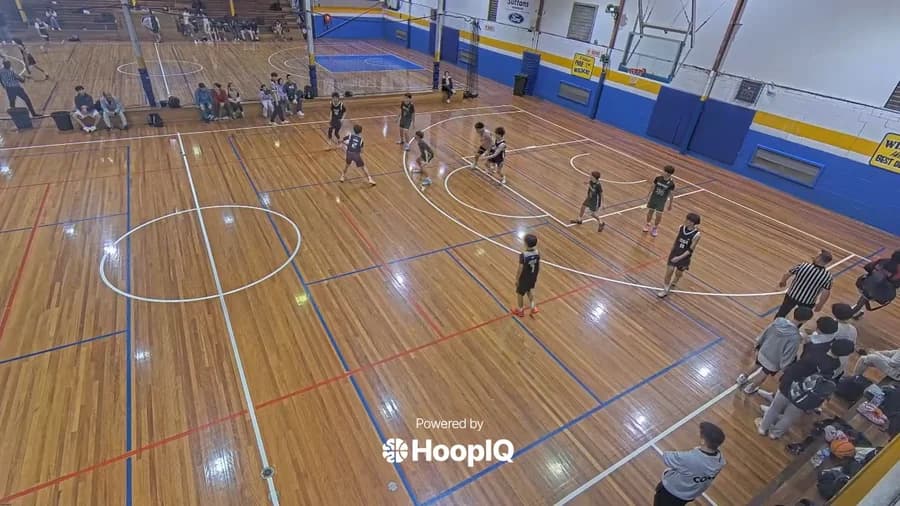 3-pt Shot