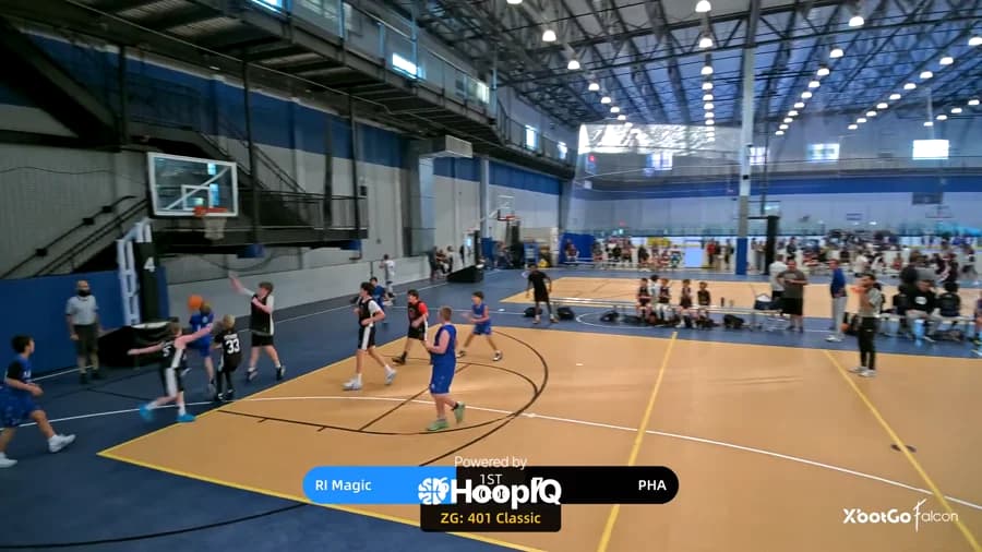 2-pt Shot