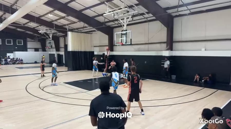 2-pt Shot