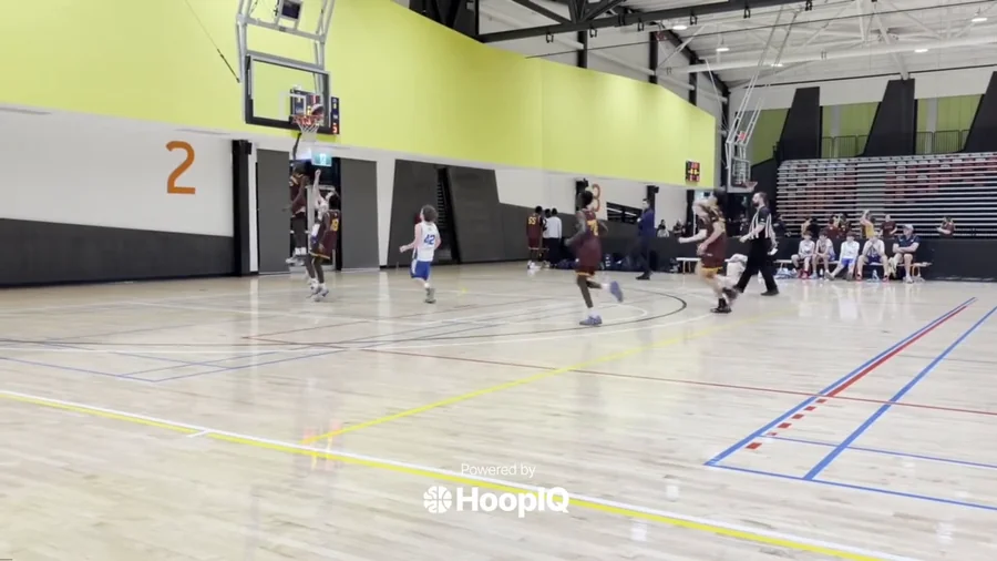 2-pt Shot