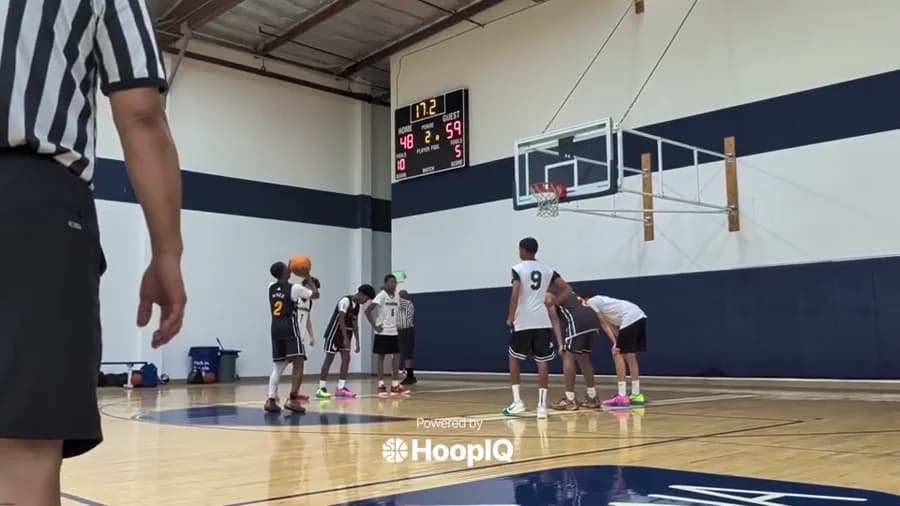 Free-throw