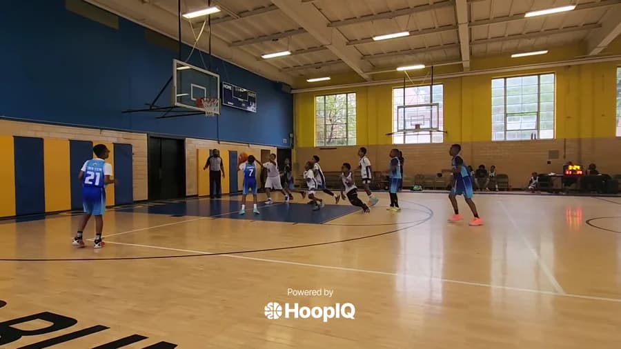 2-pt Shot