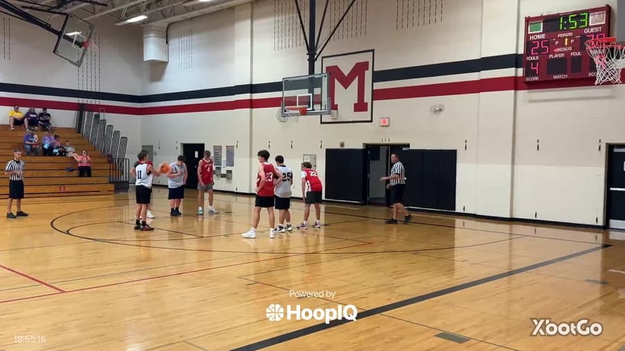 Free-throw