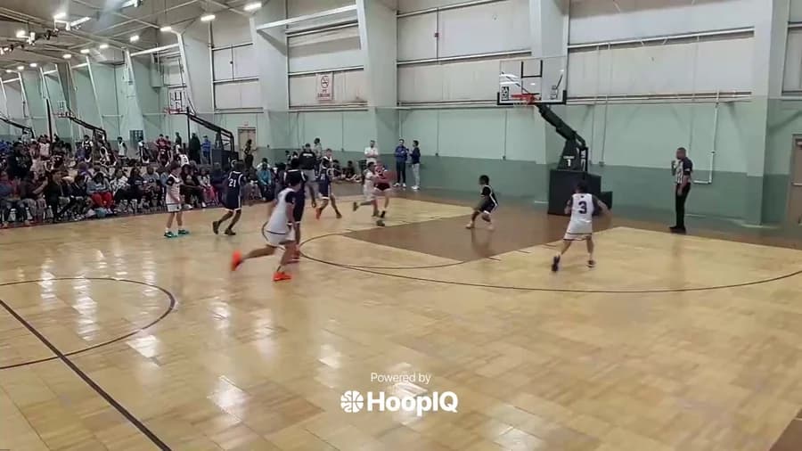 2-pt Shot