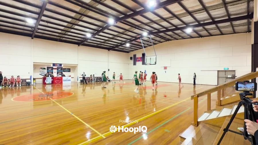 2-pt Shot