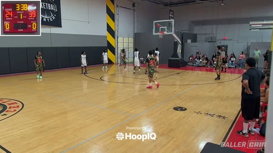 2-pt Shot