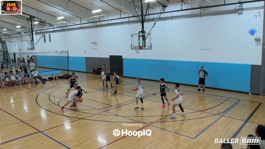 2-pt Shot