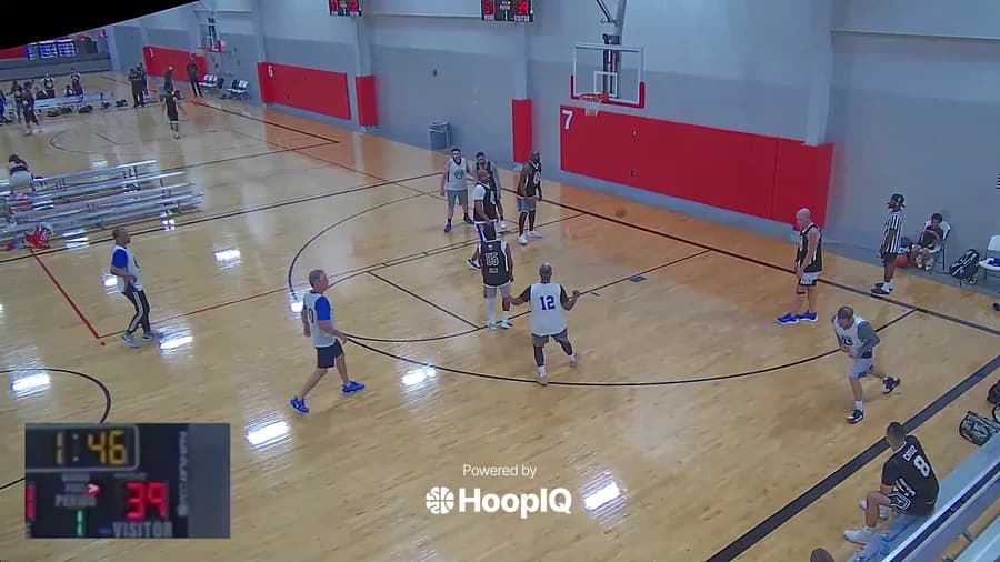 3-pt Shot