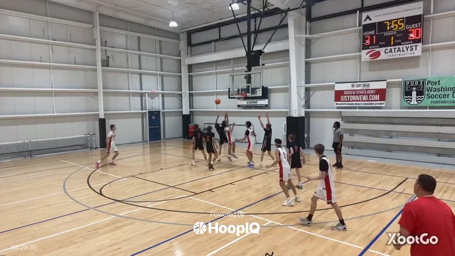 Off. Rebound