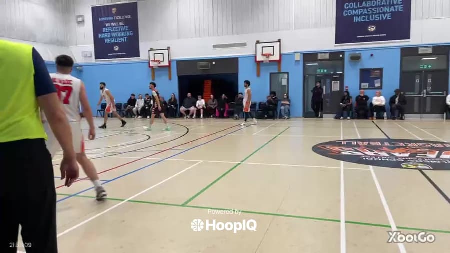 2-pt Shot