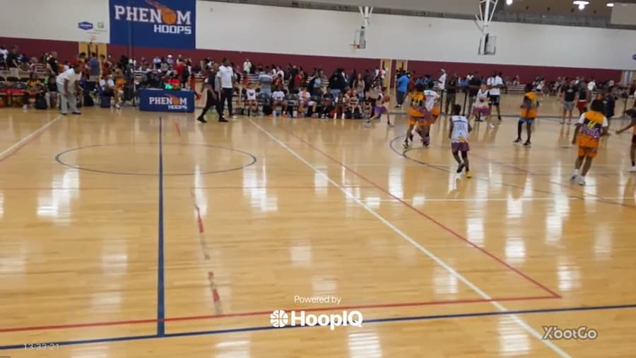 3-pt Shot