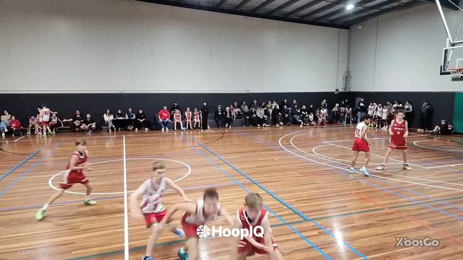 2-pt Shot