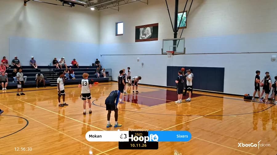 Free-throw