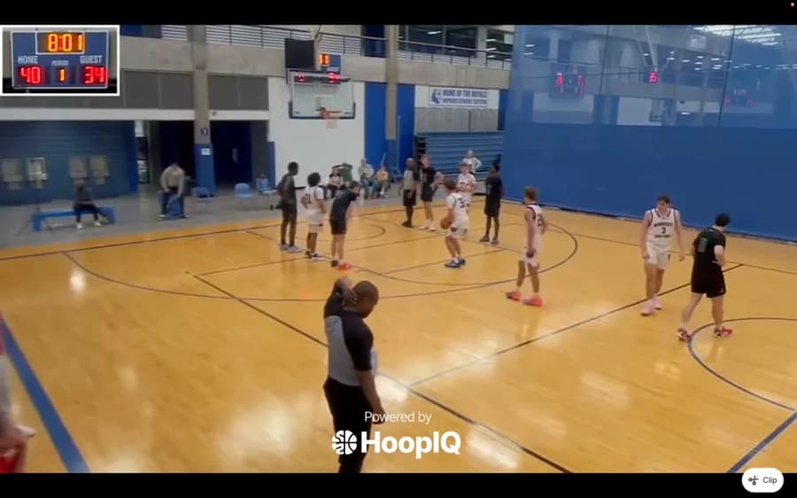 Free-throw