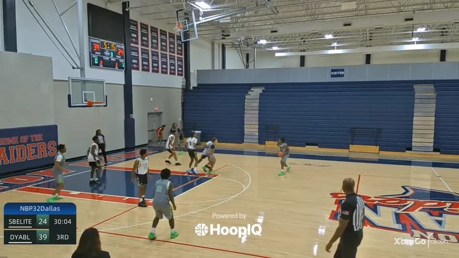 2-pt Shot