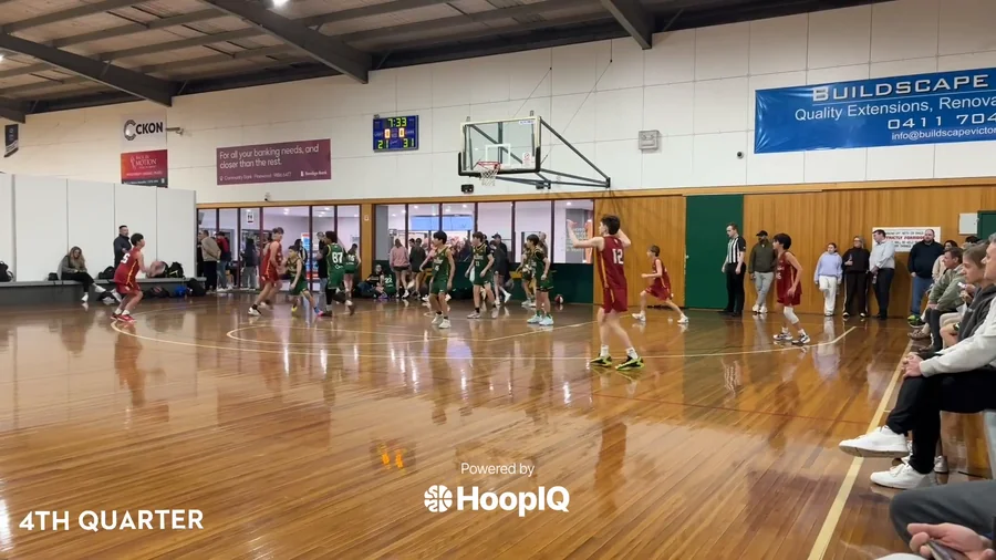 Off. Rebound