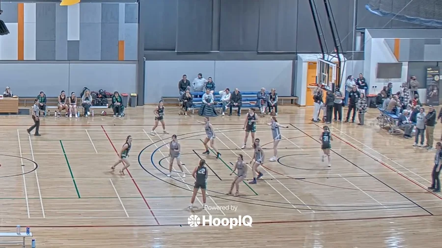 2-pt Shot