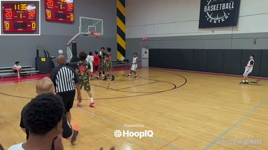 2-pt Shot