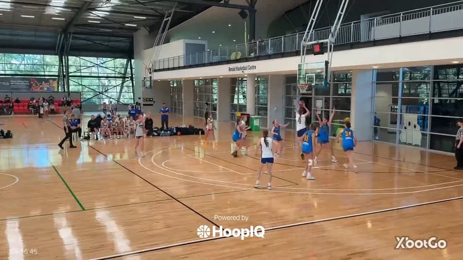 2-pt Shot