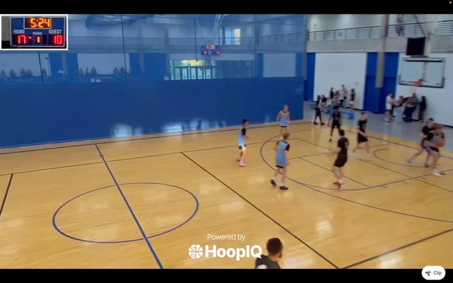 2-pt Shot
