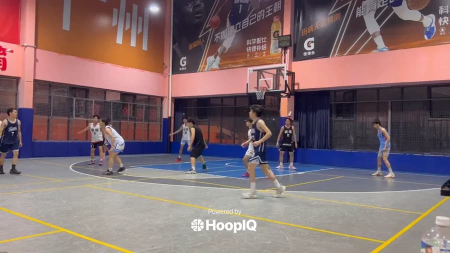 2-pt Shot