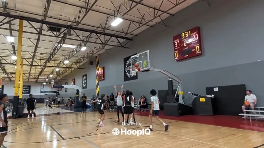 2-pt Shot