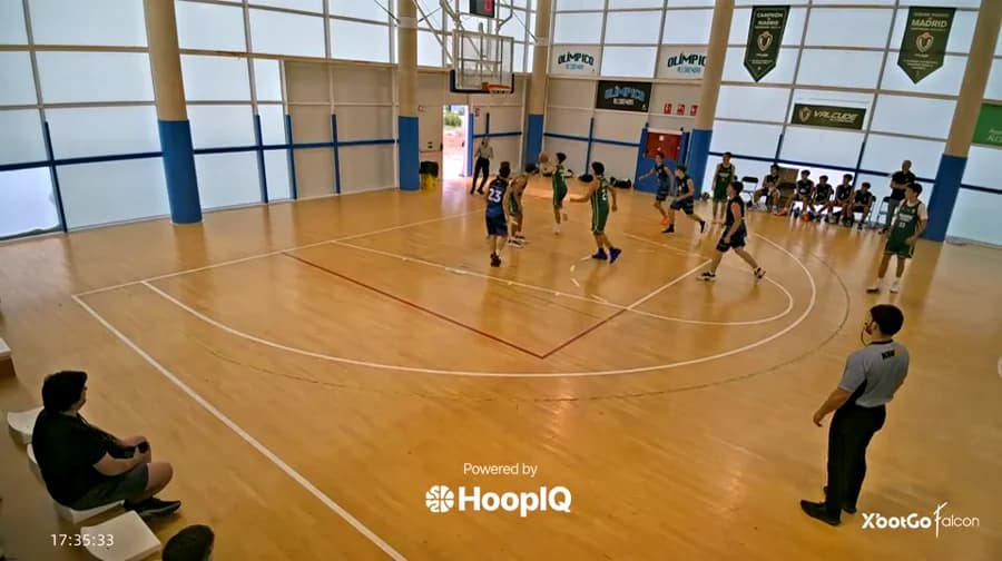 2-pt Shot