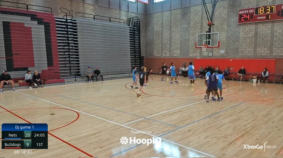 Off. Rebound