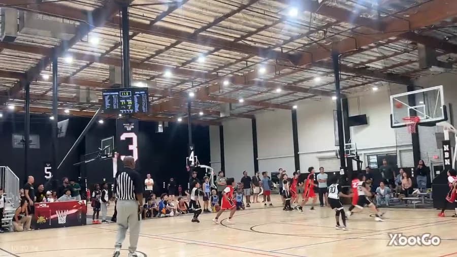 2-pt Shot