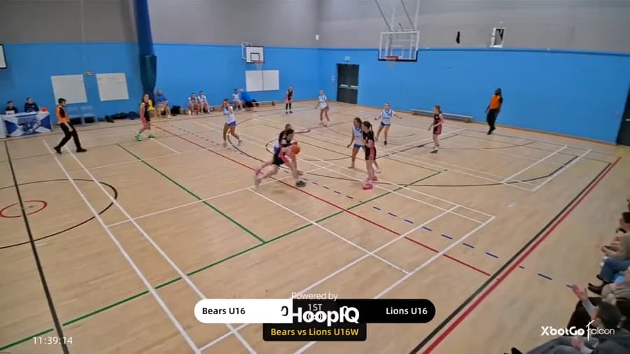 2-pt Shot