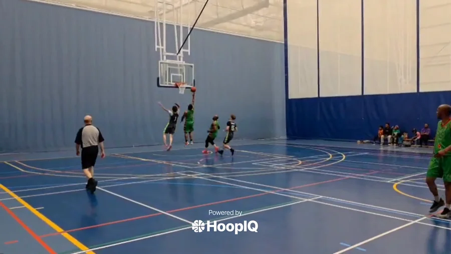 2-pt Shot