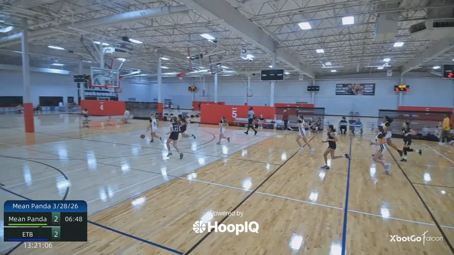 2-pt Shot