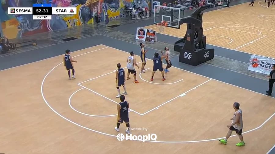 2-pt Shot