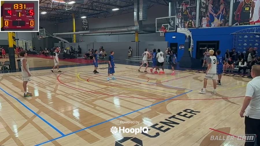 2-pt Shot