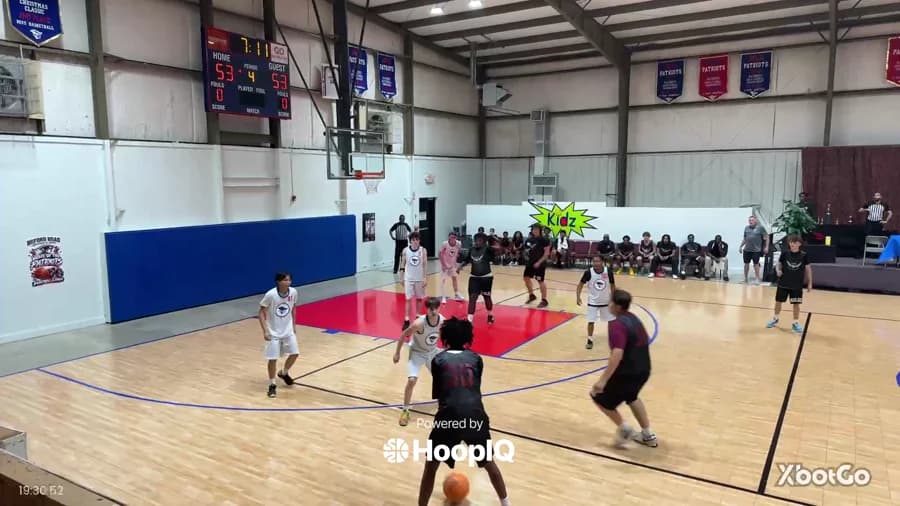3-pt Shot