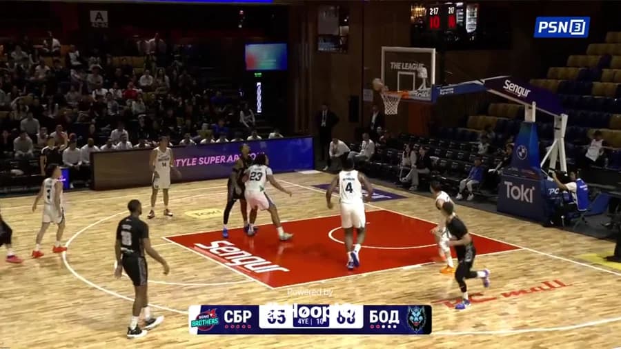 Def. Rebound