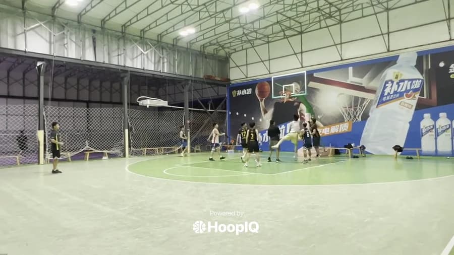 2-pt Shot