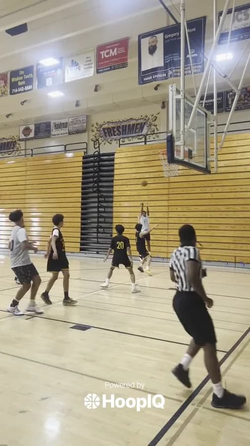 3-pt Shot