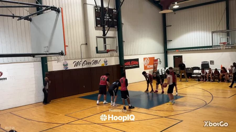 Free-throw