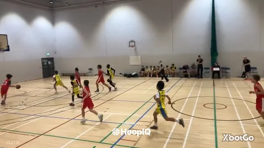 2-pt Shot
