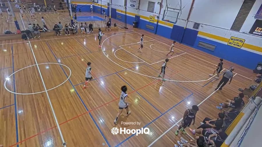 3-pt Shot
