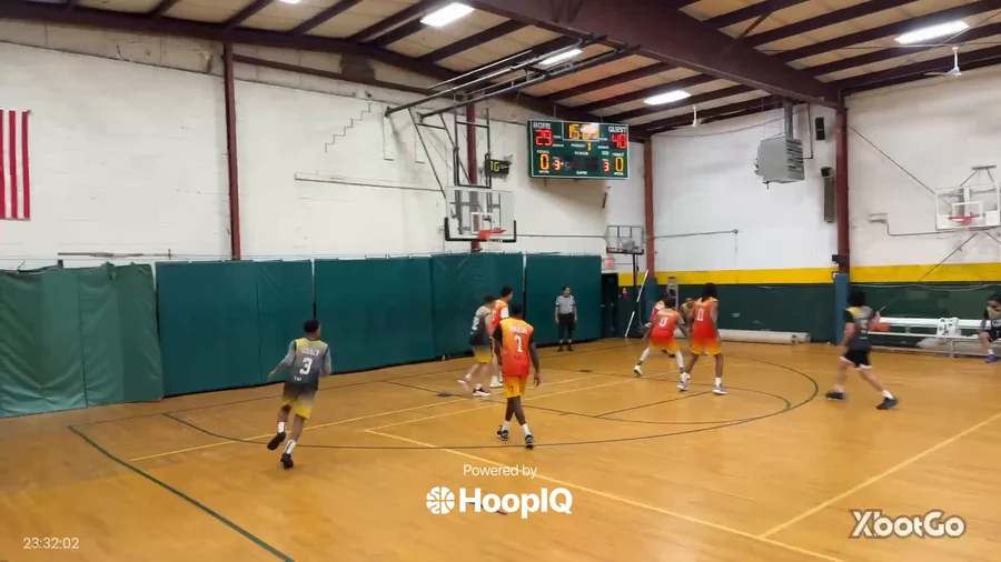 2-pt Shot