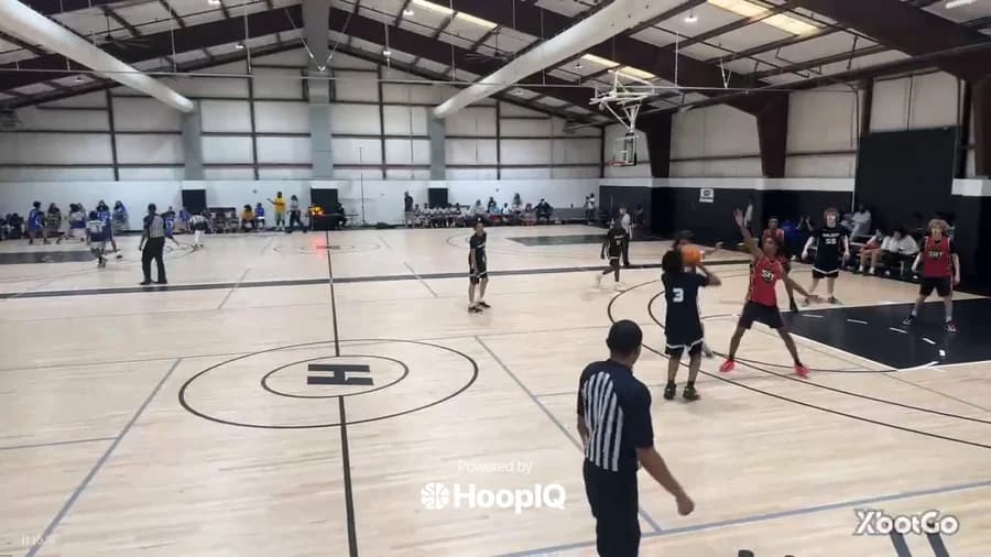 3-pt Shot