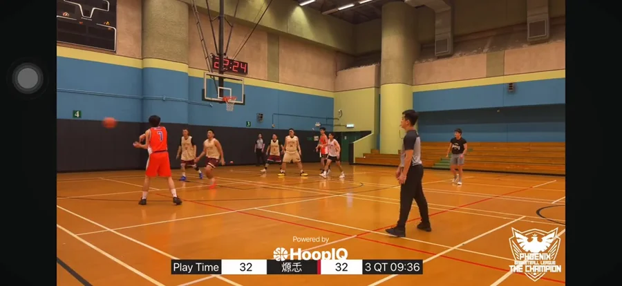 2-pt Shot