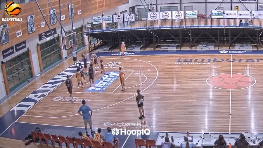 2-pt Shot